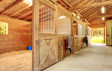 Trethewell stable construction leads